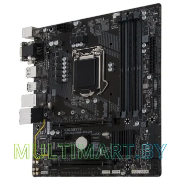 Материнская плата Gigabyte GA-H270M-DS3H картинка 2